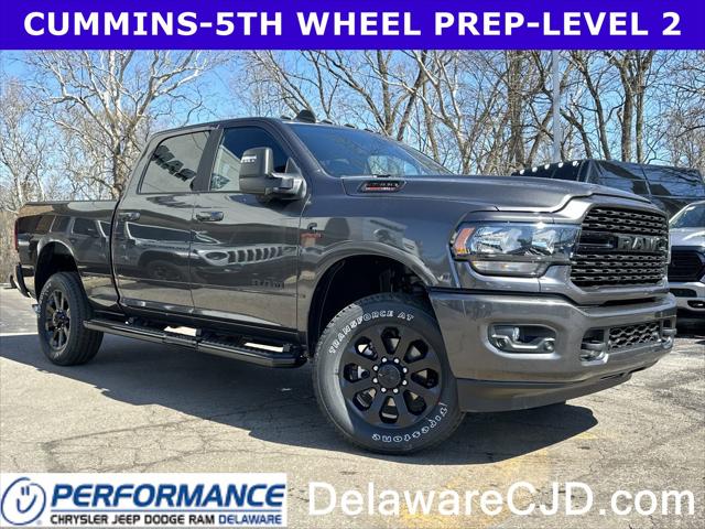 2024 RAM Ram 2500 RAM 2500 BIG HORN CREW CAB 4X4 64 BOX