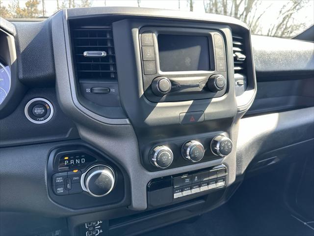 2024 RAM Ram 2500 RAM 2500 TRADESMAN CREW CAB 4X4 64 BOX