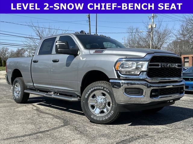 2024 RAM Ram 2500 RAM 2500 TRADESMAN CREW CAB 4X4 64 BOX