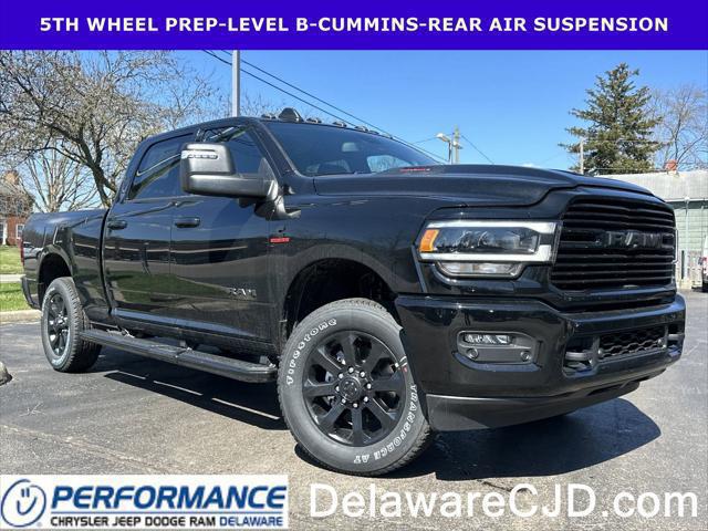 2024 RAM Ram 2500 RAM 2500 LARAMIE CREW CAB 4X4 64 BOX