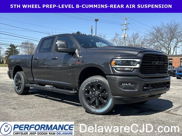 2024 RAM Ram 2500 RAM 2500 LARAMIE CREW CAB 4X4 64 BOX