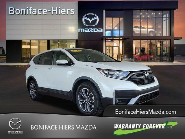 2021 Honda CR-V 2WD EX