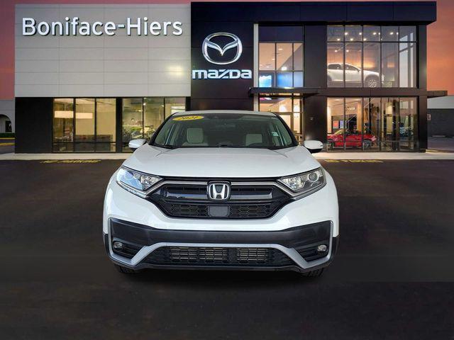 2021 Honda CR-V 2WD EX