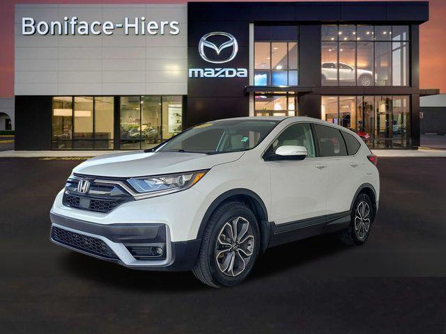 2021 Honda CR-V 2WD EX