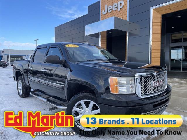 2011 GMC Sierra 1500 Denali for sale in Anderson, IN