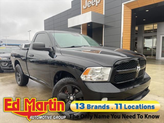 2014 RAM 1500 Express