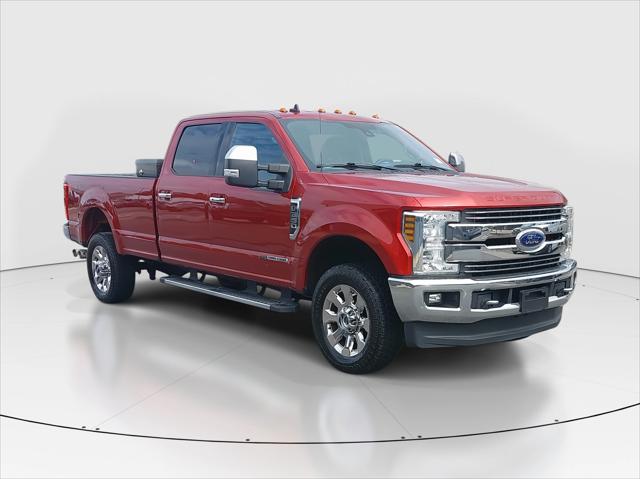 2019 Ford F-350 LARIAT