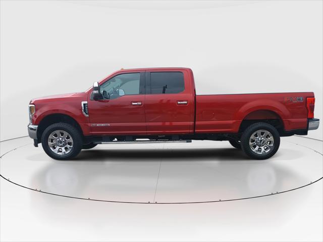 2019 Ford F-350 LARIAT