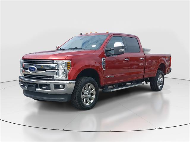 2019 Ford F-350 LARIAT