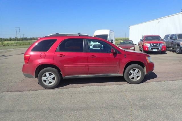 2006 Pontiac Torrent Base 4dr SUV