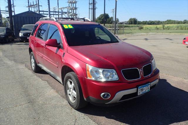 2006 Pontiac Torrent Base 4dr SUV