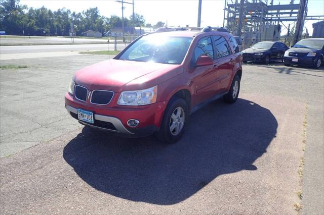 2006 Pontiac Torrent Base 4dr SUV