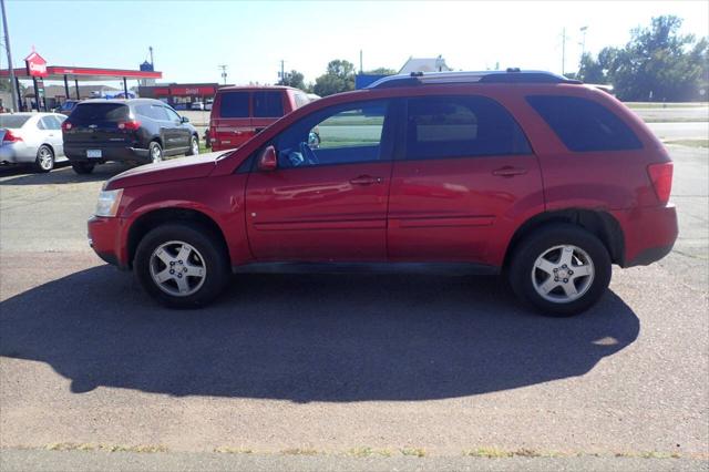 2006 Pontiac Torrent Base 4dr SUV