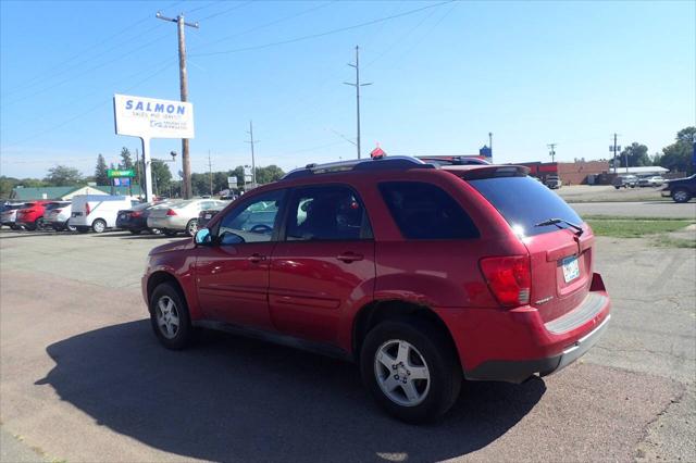 2006 Pontiac Torrent Base 4dr SUV