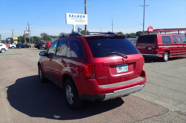 2006 Pontiac Torrent Base 4dr SUV