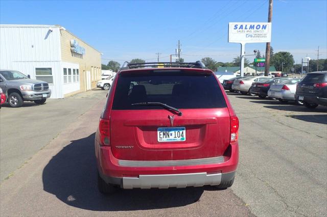 2006 Pontiac Torrent Base 4dr SUV