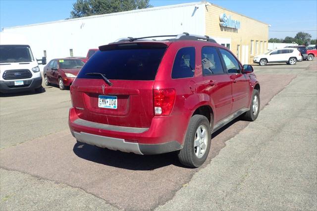 2006 Pontiac Torrent Base 4dr SUV