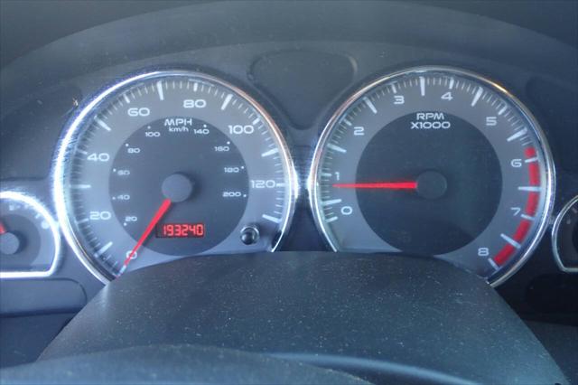 2006 Pontiac Torrent Base 4dr SUV