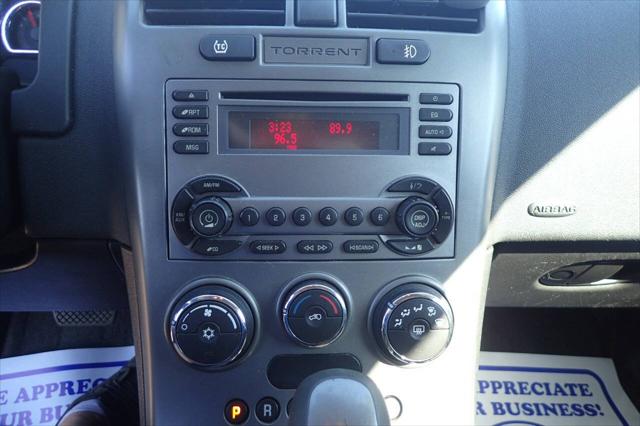 2006 Pontiac Torrent Base 4dr SUV