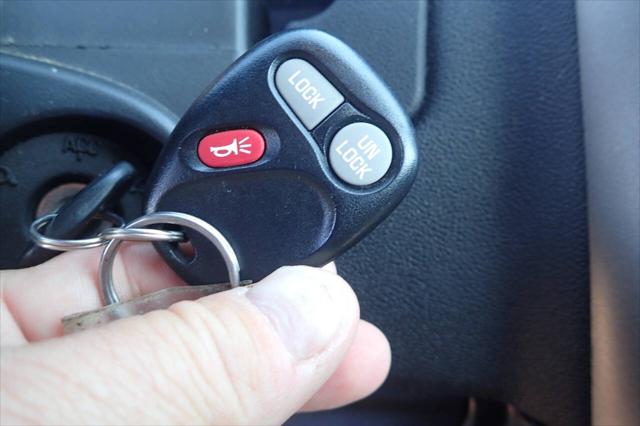 2006 Pontiac Torrent Base 4dr SUV