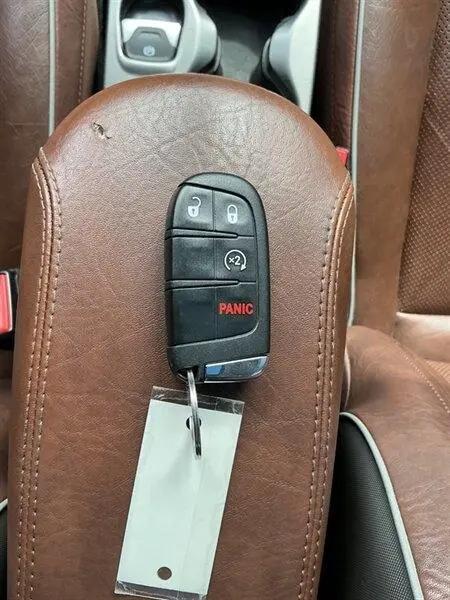 2017 Fiat 500X Lounge AWD