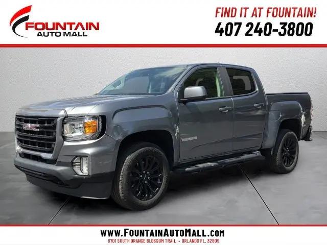 2022 GMC Canyon 2WD Crew Cab Short Box Elevation for sale in Orlando, FL