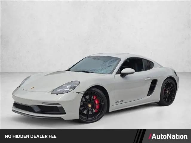 2022 Porsche 718 Cayman GTS 4.0 for sale in Maitland, FL