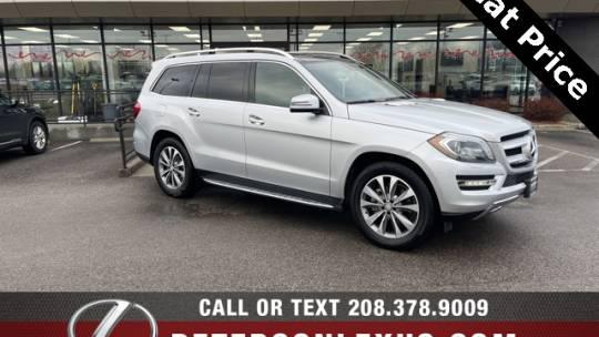 2015 Mercedes-Benz GL-Class GL 450 for sale in Boise, ID