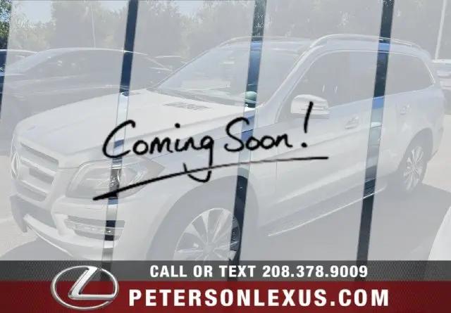 2015 Mercedes-Benz GL-Class GL 450 for sale in Boise, ID