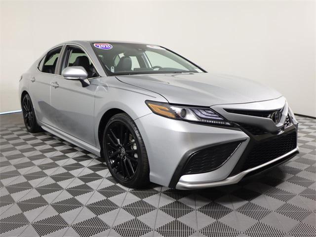 Used 2021 Toyota Camry XSE V6 for sale in Cocoa, FL - 4T1KZ1AK2MU050932