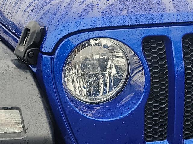 2019 Jeep Wrangler Unlimited Sport S 4x4