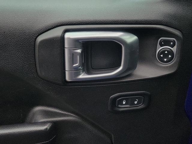 2019 Jeep Wrangler Unlimited Sport S 4x4