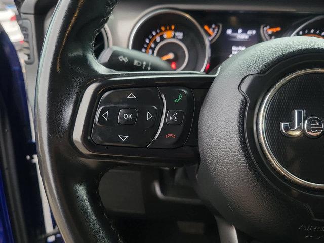 2019 Jeep Wrangler Unlimited Sport S 4x4