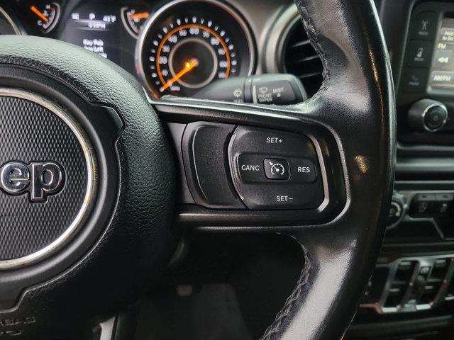 2019 Jeep Wrangler Unlimited Sport S 4x4