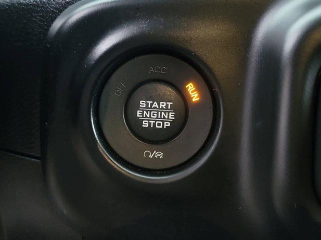 2019 Jeep Wrangler Unlimited Sport S 4x4