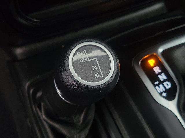 2019 Jeep Wrangler Unlimited Sport S 4x4