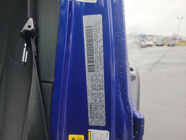 2019 Jeep Wrangler Unlimited Sport S 4x4