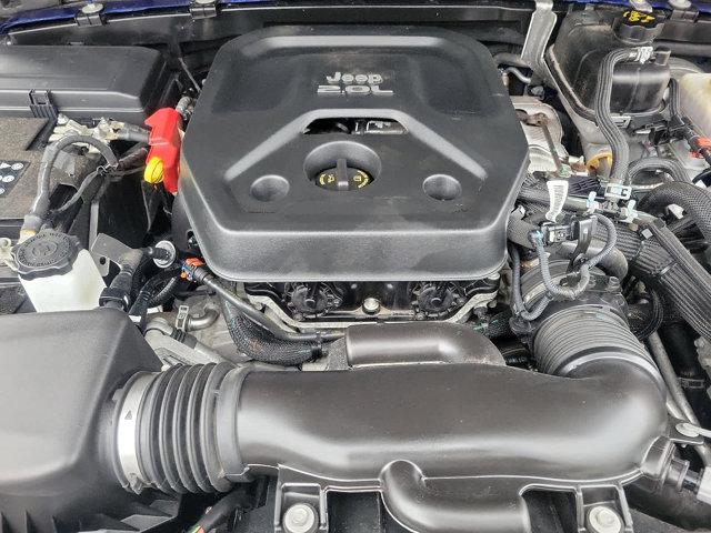 2019 Jeep Wrangler Unlimited Sport S 4x4