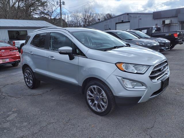 2021 Ford EcoSport Titanium