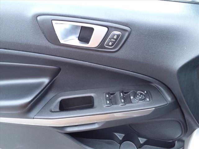 2021 Ford EcoSport Titanium