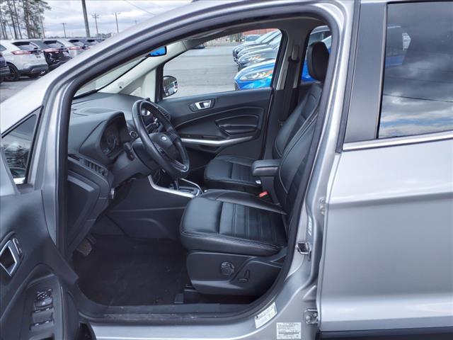 2021 Ford EcoSport Titanium