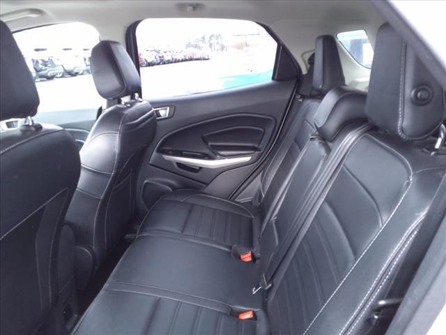 2021 Ford EcoSport Titanium