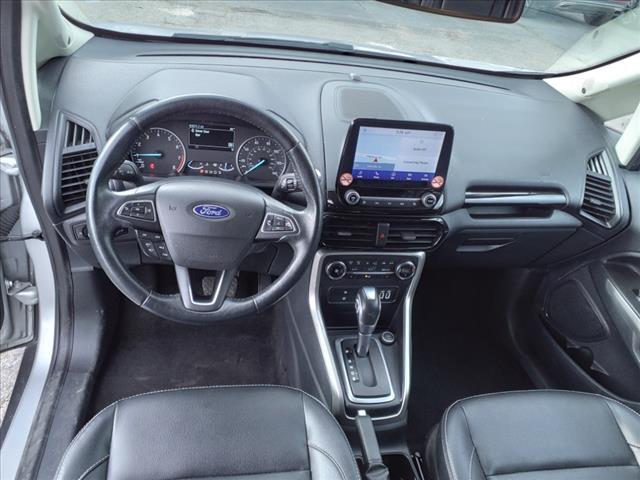 2021 Ford EcoSport Titanium