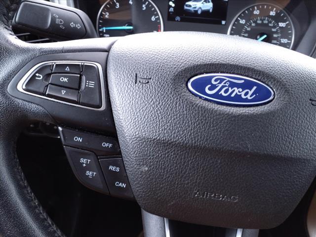 2021 Ford EcoSport Titanium