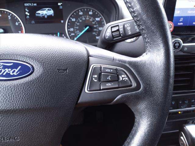 2021 Ford EcoSport Titanium