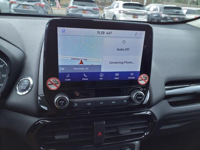 2021 Ford EcoSport Titanium
