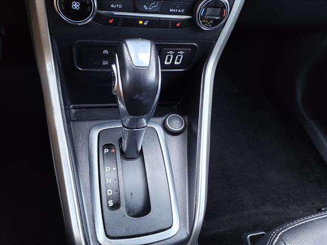 2021 Ford EcoSport Titanium