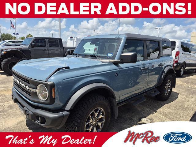 2023 Ford Bronco Black Diamond for sale in Dickinson, TX