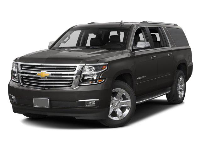 2016 Chevrolet Suburban LTZ for sale in Alexandria, MN