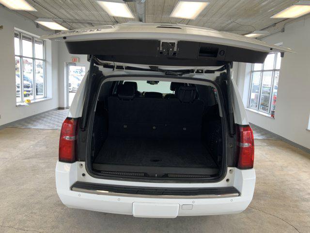 2016 Chevrolet Suburban LTZ